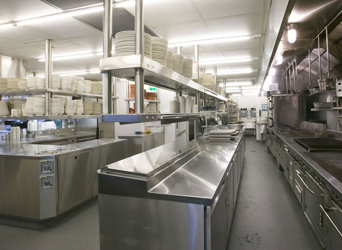 تصاویر تجهیزات آشپزخانه صنعتی