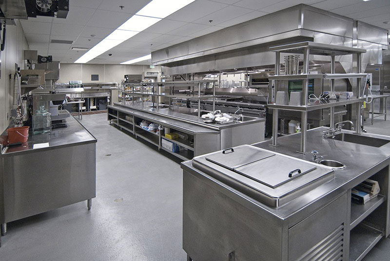 عکس تجهیزات آشپزخانه صنعتی